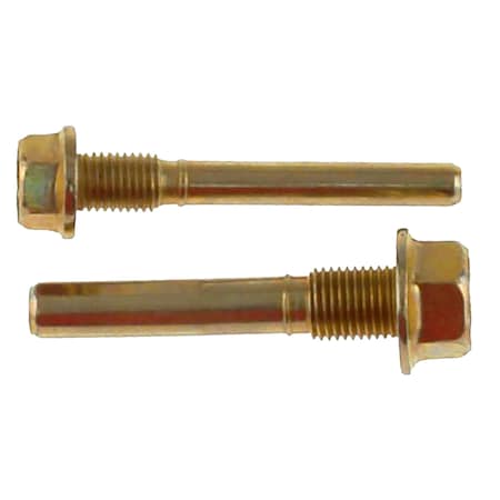 Carlson Brake Hardware Mazda 05-81 Mitsu 06-02 Suzuki 05-96 Pin-Bolt Kit, 14040 14040